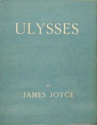 1922 first edition cover
